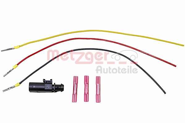 METZGER 2324154 GREENPARTS Kabelreparatursatz, Zentralelektrik